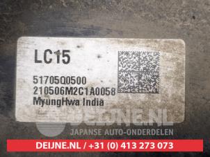 Hyundai Bayon Fusee links-voor O744240 foto 3