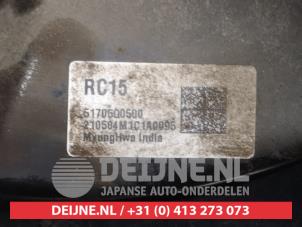 Hyundai Bayon Fusee rechts-voor O744241 foto 3