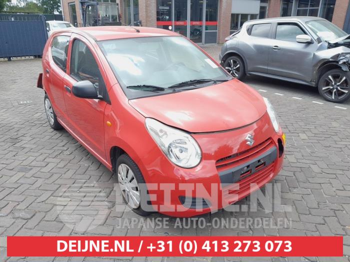 Suzuki Alto Bumper Rooster O744250