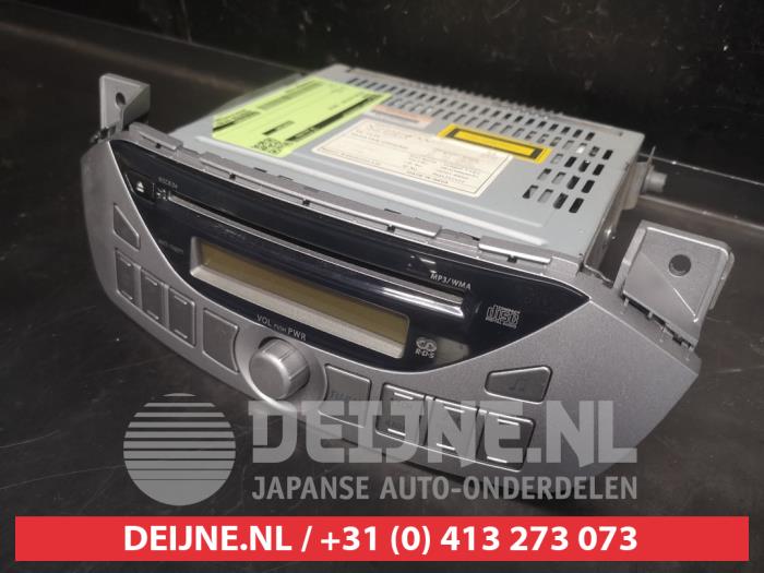 Suzuki Alto Radio O744269