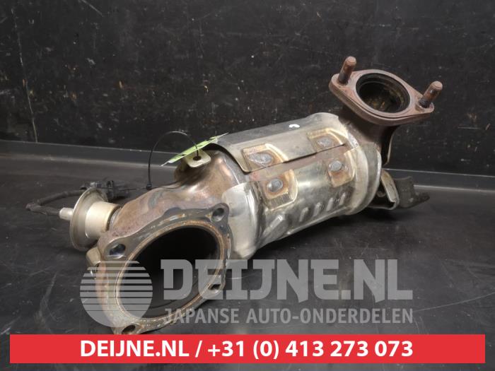 Hyundai Bayon Katalysator O744281