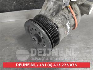 Toyota Yaris Air conditioning pump O744284 photo 2
