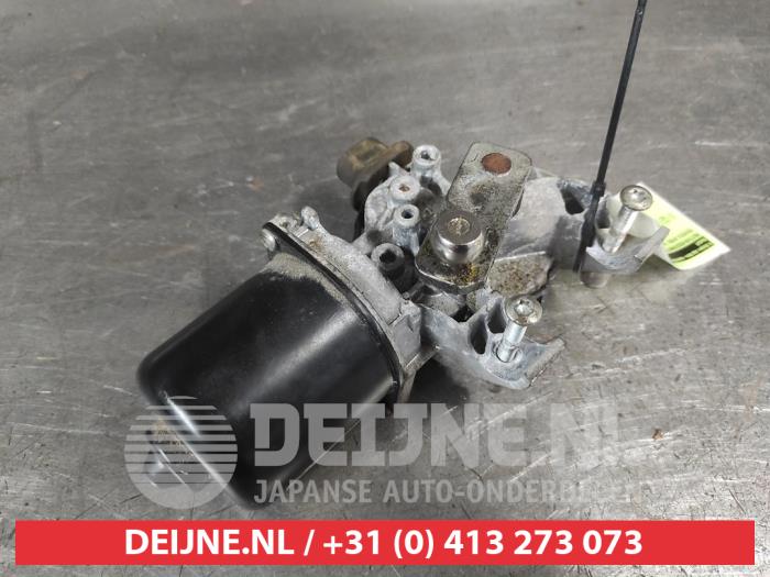 Toyota Aygo Scheibenwischermotor vorne O744289