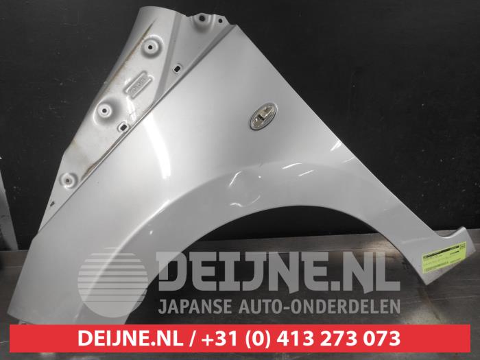 Toyota Aygo Kotflügel links vorne O744291