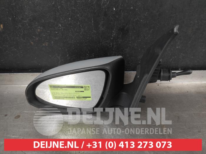 Toyota Aygo Buitenspiegel links O744292