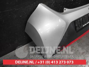 Toyota Aygo Stoßstange hinten O744302 foto 2