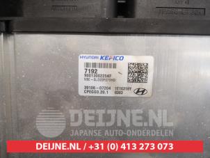 Hyundai Bayon Zündschloss+Schlüssel O744287 foto 2