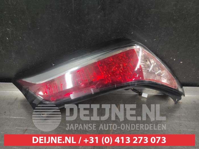 Toyota Aygo Achterlicht rechts O744304
