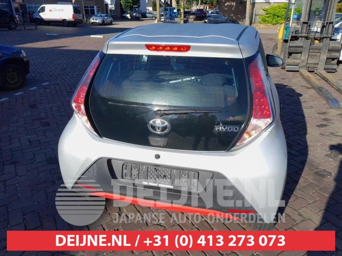 Toyota Aygo Achterklep O744305