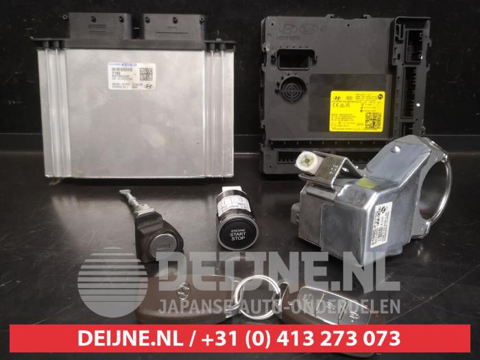 Hyundai Bayon Computer Motormanagement O744286