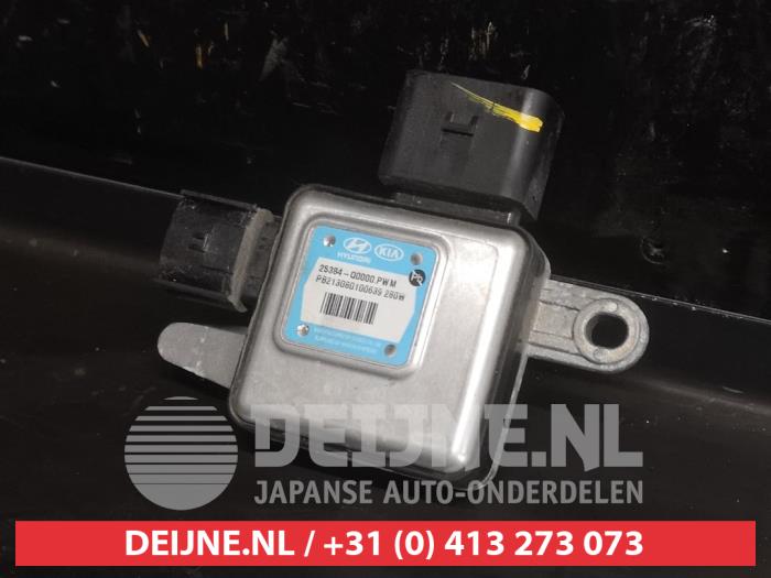 Hyundai Bayon Kühlgebläsewiderstand O744285
