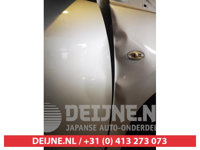 Toyota Aygo Tür 4-türig rechts vorne O744312