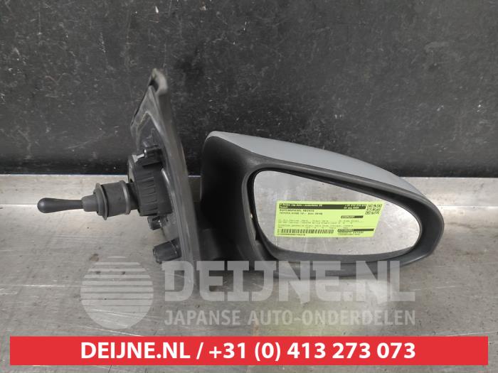 Toyota Aygo Buitenspiegel rechts O744316