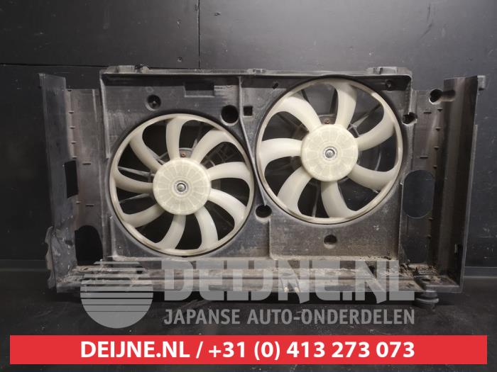 Toyota Prius Kühlgebläsegehäuse O744322