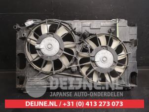 Toyota Prius Cooling fan housing O744322 photo 2