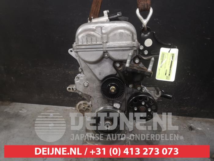 Kia Sportage Motor O744324