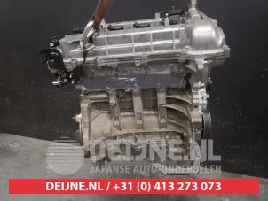 Kia Sportage Motor O744324 foto 2