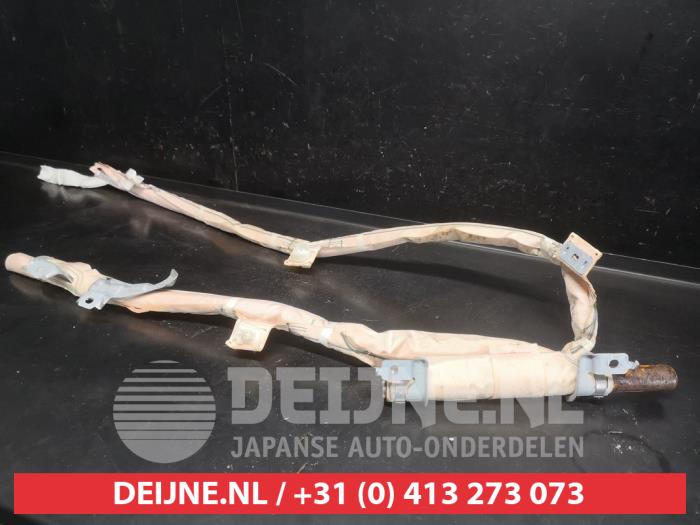 Toyota Prius Airbag hemel links O744326