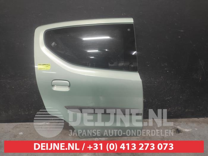 Suzuki Alto Tür 4-türig rechts hinten O744335
