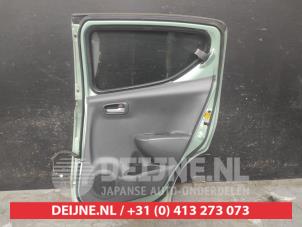 Suzuki Alto Tür 4-türig rechts hinten O744335 foto 2