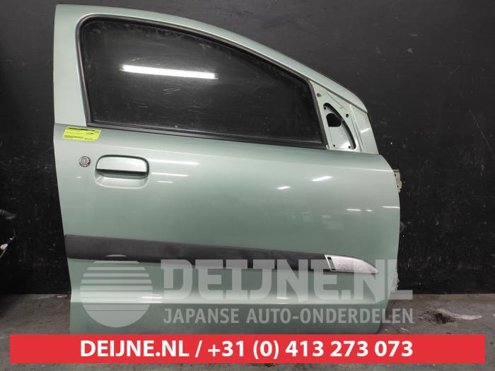 Suzuki Alto Tür 4-türig rechts vorne O744334