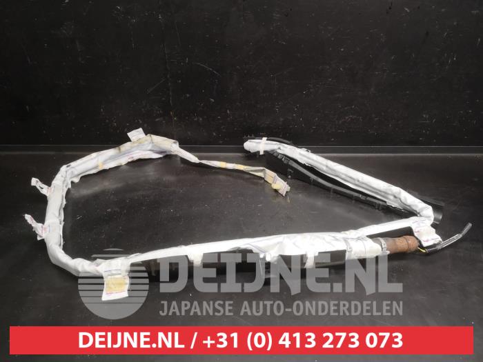 Toyota Prius Airbag hemel links O744338