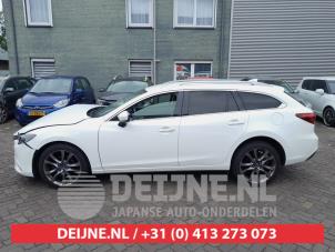 Mazda 6 Front wing, left O744344 photo 2