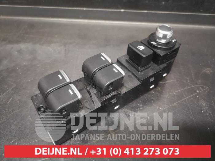 Mazda 6 Multi-functional window switch O744345