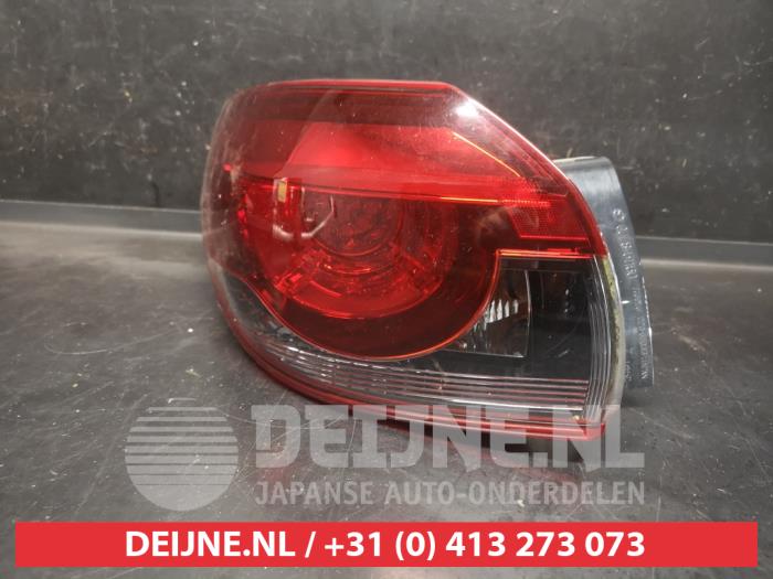 Mazda 6 Taillight, left O744357