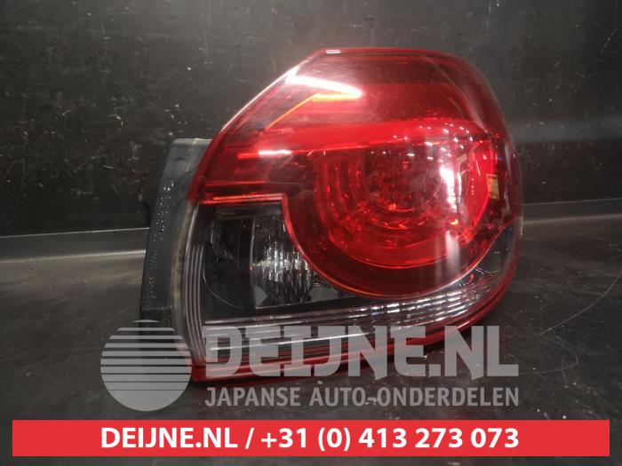 Mazda 6 Taillight, right O744358