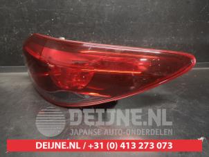 Mazda 6 Achterlicht rechts O744358 foto 2