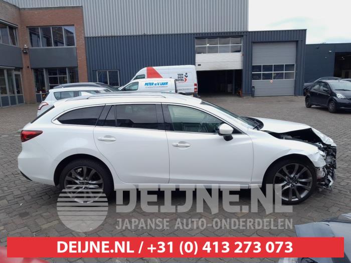 Mazda 6 Tür 4-türig rechts hinten O744365