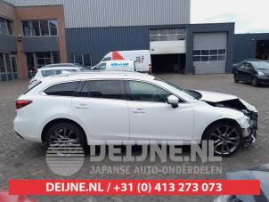 Mazda 6 Portier 4Deurs rechts-voor O744369 foto 2