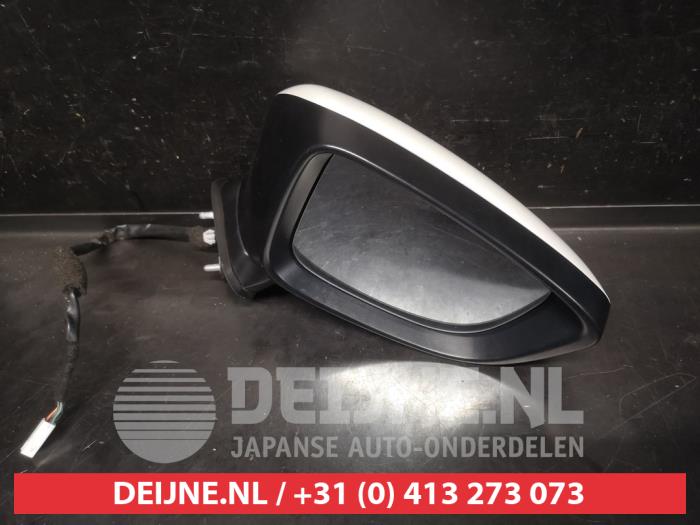 Mazda 6 Wing mirror, right O744373