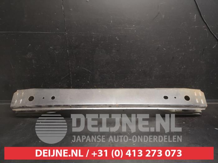 Toyota Yaris Stoßstangeträger hinten O744376