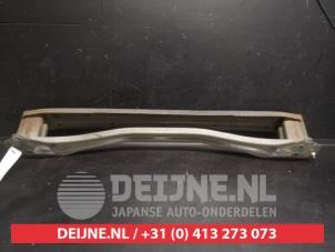 Toyota Yaris Stoßstangeträger hinten O744376 foto 2