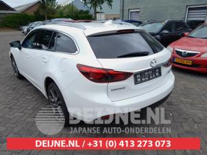 Mazda 6 Heckklappe O744383 foto 3