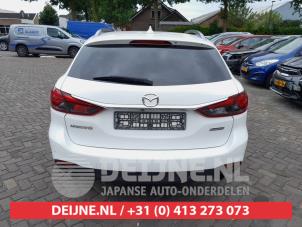 Mazda 6 Heckklappe O744383 foto 2