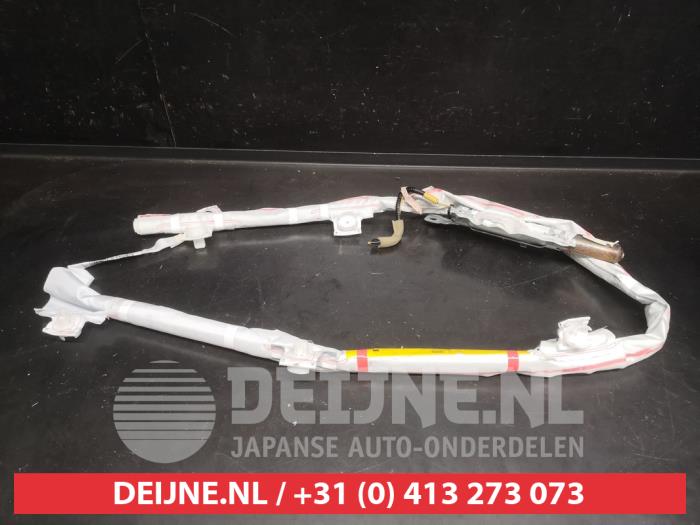 Toyota Yaris Airbag Himmel rechts O744386