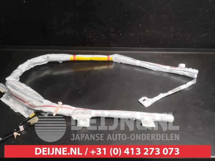 Toyota Yaris Airbag Himmel links O744385