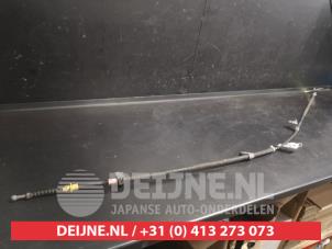 Toyota Yaris Handbremse Zug O744389 foto 2