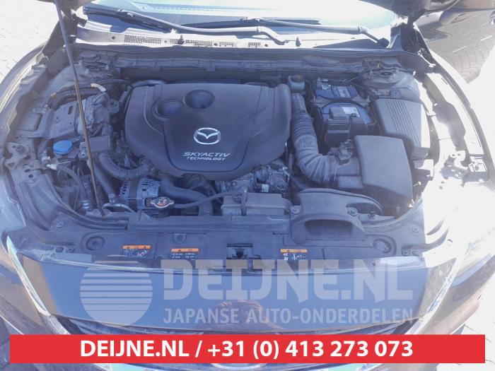 Mazda 6 Motor O744394