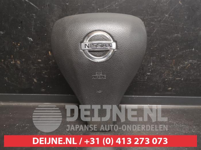 Nissan X-Trail Airbag links (Stuur) O744398