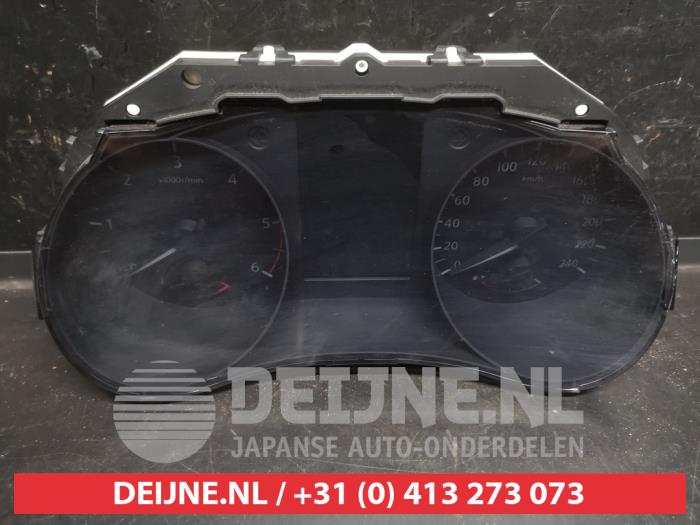 Nissan X-Trail Tacho - Kombiinstrument KM O744397