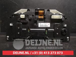 Nissan X-Trail Tacho - Kombiinstrument KM O744397 foto 2