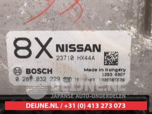 Nissan X-Trail Engine management computer O744404 photo 2