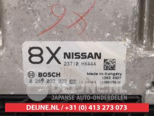 Nissan X-Trail Ignition lock + key O744405 photo 2