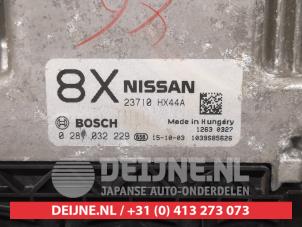 Nissan X-Trail Slotenset Cilinder (compleet) O744406 foto 2