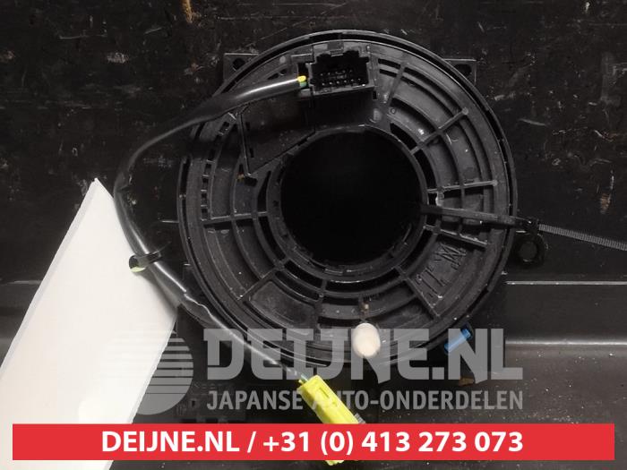 Nissan X-Trail Steuergerät Airbag O744408