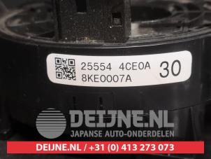 Nissan X-Trail Steuergerät Airbag O744408 foto 3